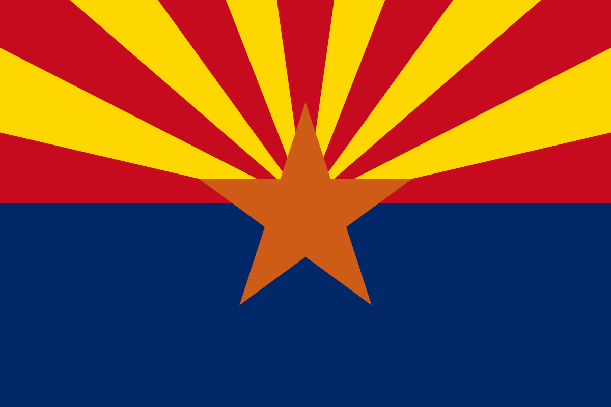 Arizona statewide service area